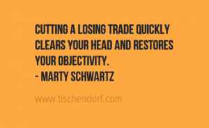 Marty Schwartz Trading Quotes Market Wizard Trader Cutting Losses Control Loser Risk